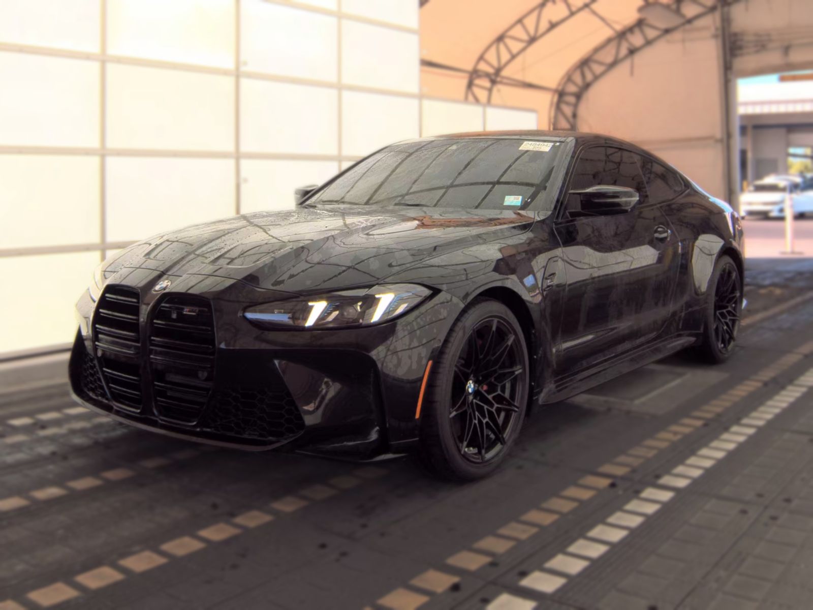 2025 BMW M4 COMPETITION xDrive - 1