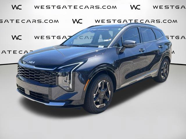 2026 KIA SPORTAGE SX - 1