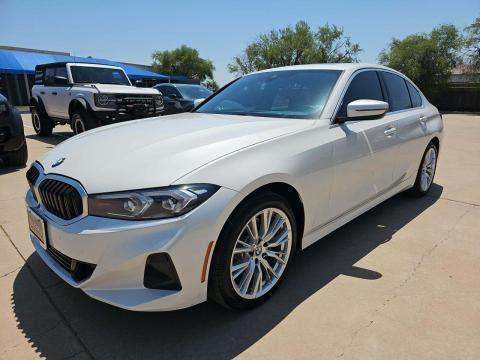 2024 BMW 3 SERIES 330i - 1