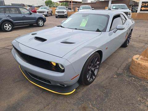 2022 DODGE CHALLENGER R/T SCAT Pack - 1