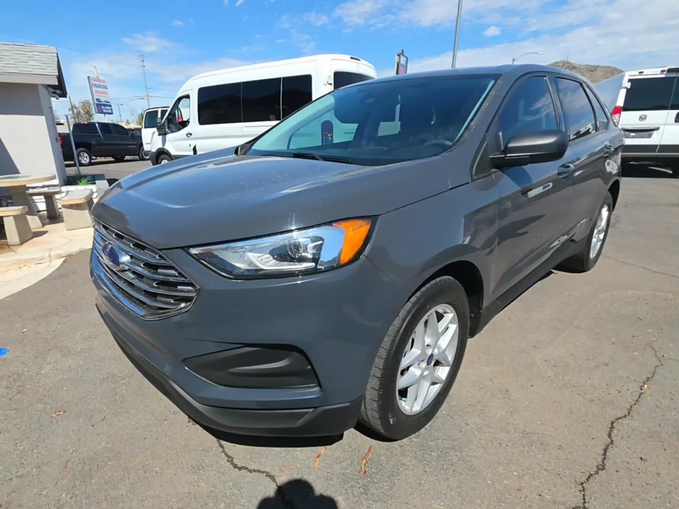 2021 FORD EDGE SE - 1