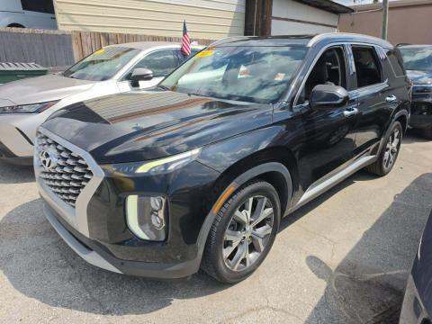 2022 HYUNDAI PALISADE SEL - 1