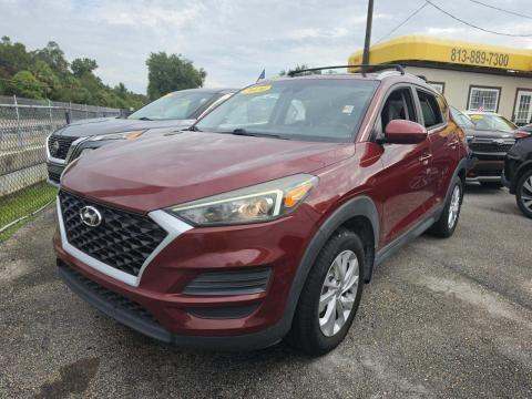 2020 HYUNDAI TUCSON Value - 1