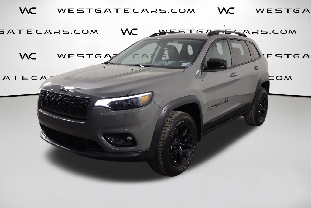 2022 JEEP CHEROKEE X - 1