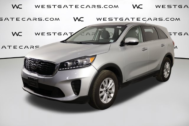 2020 KIA SORENTO LX - 1