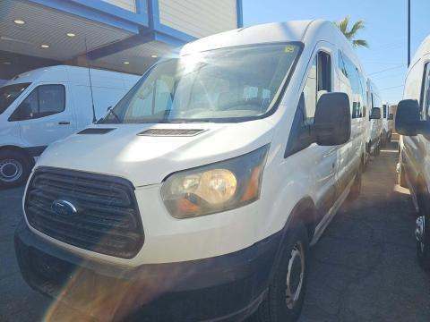 2019 FORD TRANSIT 350 XL - 1