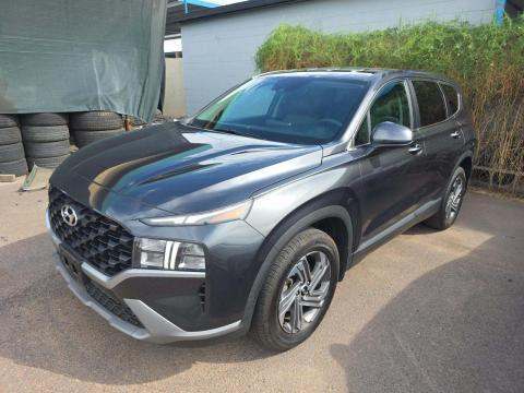 2023 HYUNDAI SANTA FE SE - 1