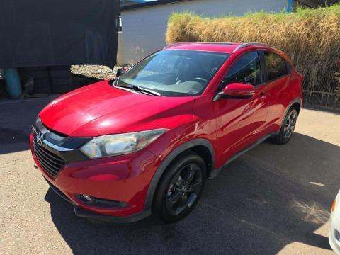 2018 HONDA HR-V EX-L - 1