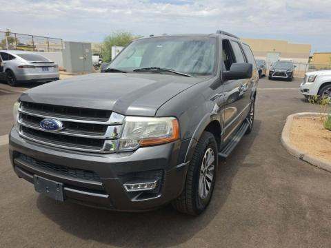 2017 FORD EXPEDITION XLT - 1