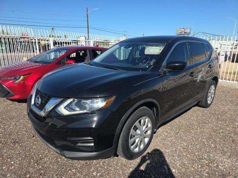 2019 NISSAN ROGUE S - 1
