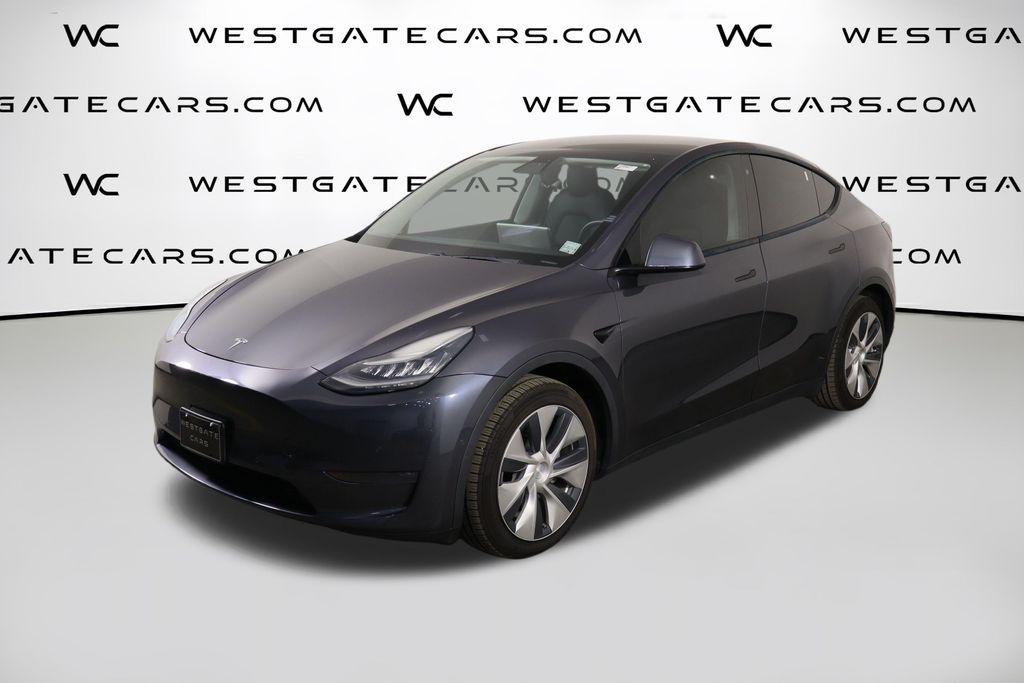2020 TESLA MODEL Y LONG Range - 1