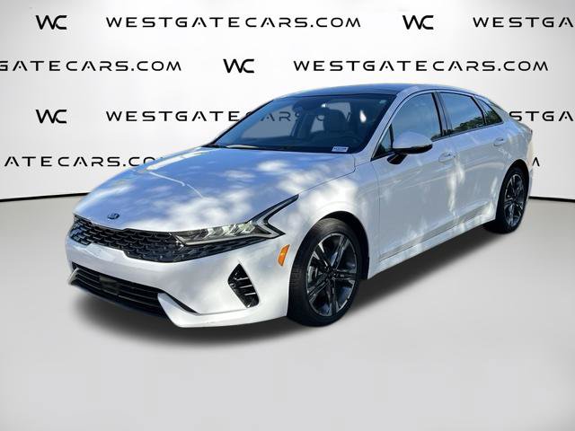 2021 KIA K5 EX - 1