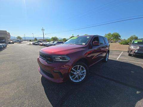 2022 DODGE DURANGO GT - 1