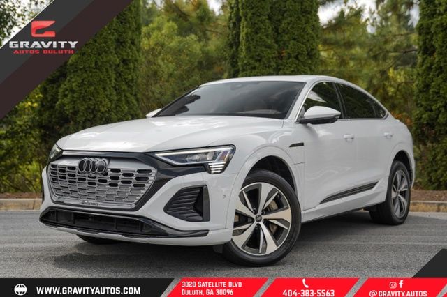 2024 AUDI Q8 E-TRON PREMIUM Plus - 1