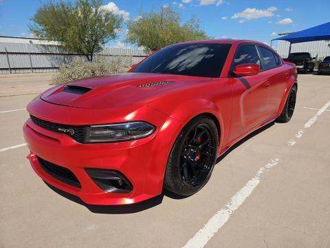 2021 DODGE CHARGER SRT HELLCAT REDEYE Widebody - 1