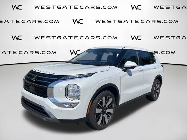 2025 MITSUBISHI OUTLANDER SE - 1