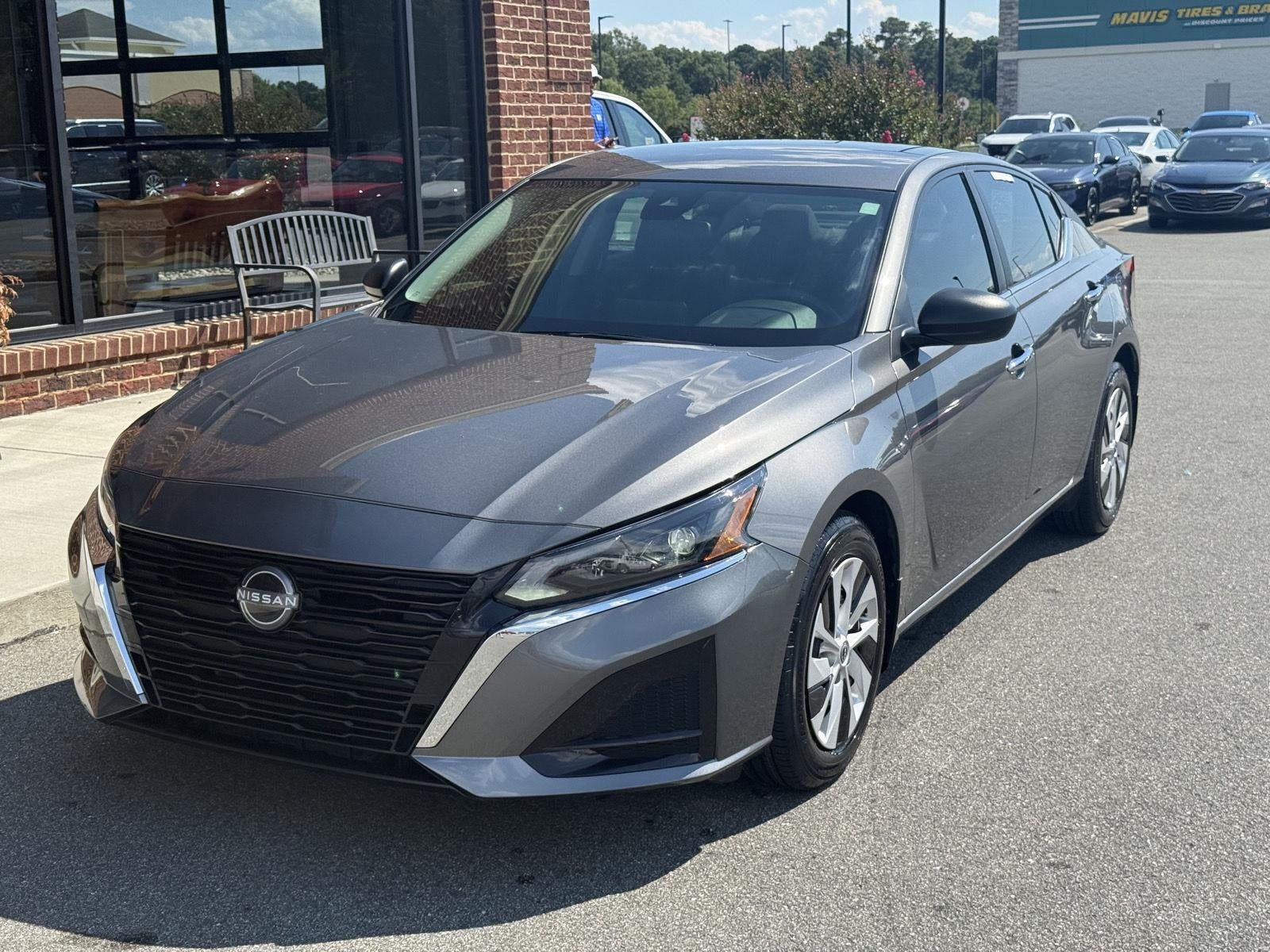 2025 NISSAN ALTIMA 2.5 S - 1