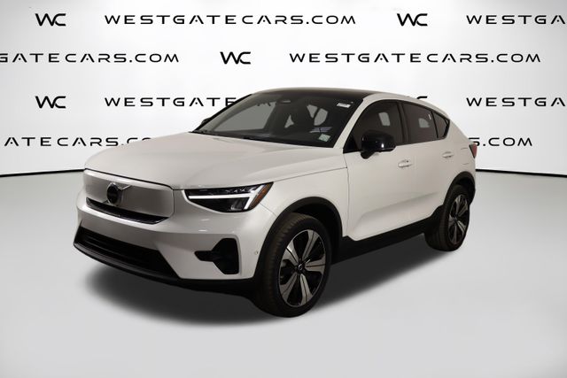 2023 VOLVO C40 RECHARGE P8 Plus - 1