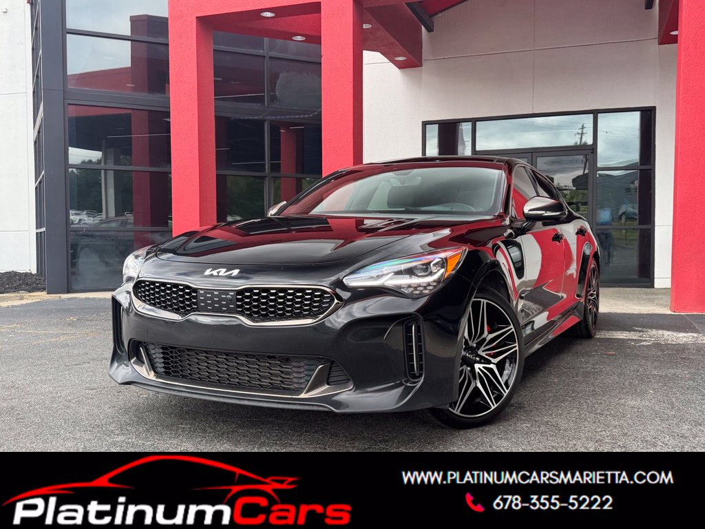 2023 KIA STINGER GT2 - 1