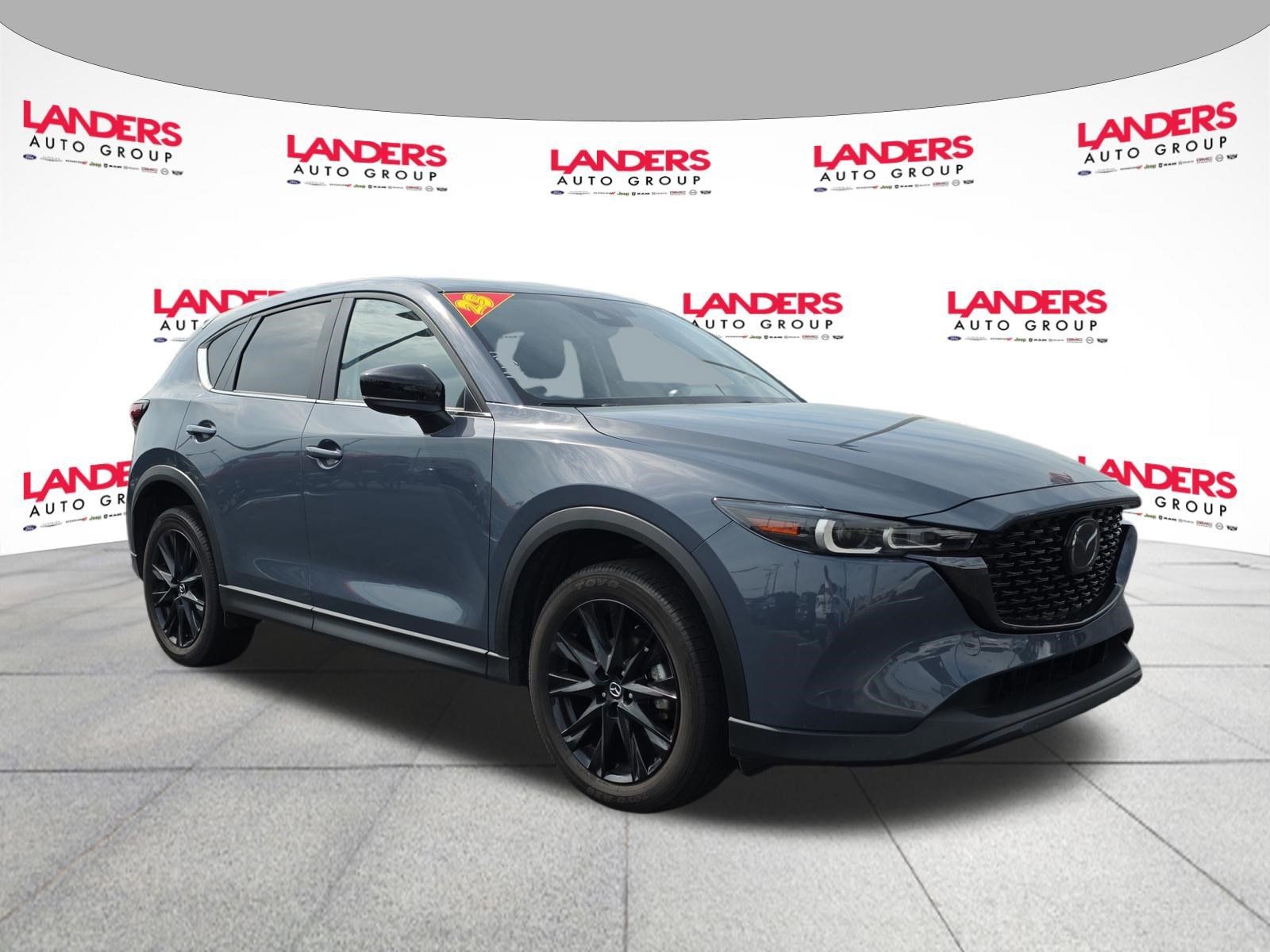 2025 MAZDA CX-5 2.5 S CARBON Edition - 1