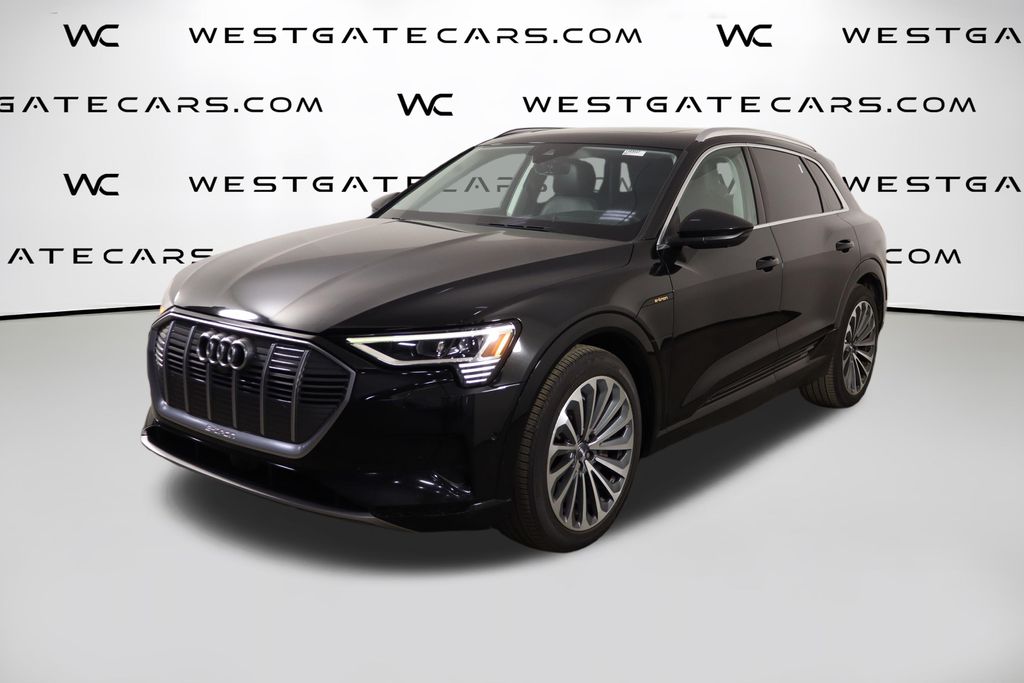 2019 AUDI E-TRON Prestige - 1