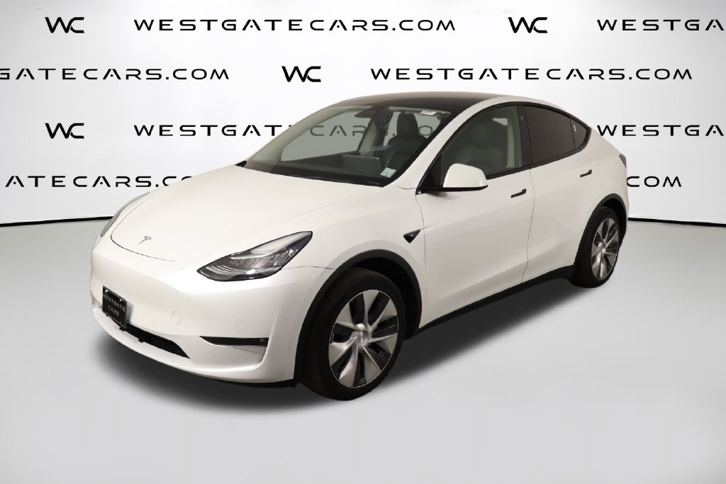 2022 TESLA MODEL Y LONG Range - 1