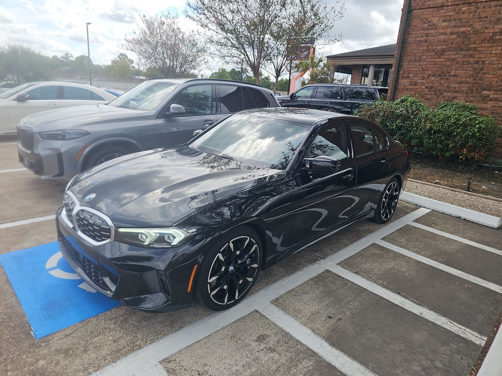 2026 BMW 3 SERIES M340i - 1