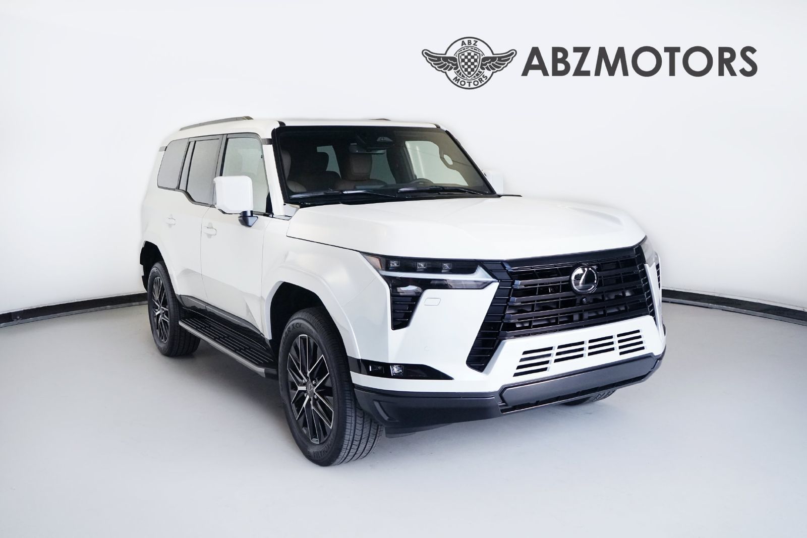 2026 LEXUS GX - 1