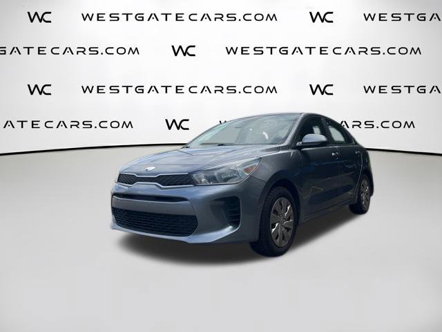 2019 KIA RIO S - 1