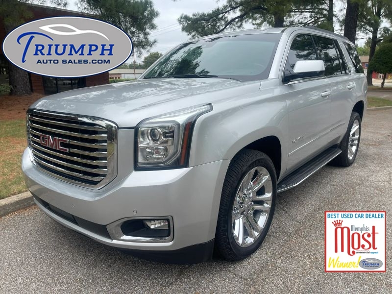2019 GMC YUKON SLT - 1