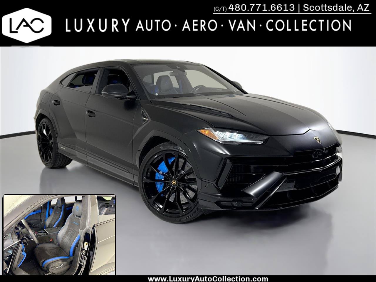 2024 LAMBORGHINI URUS S - 1
