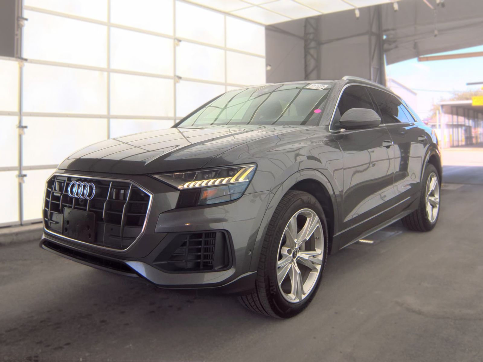 2023 AUDI Q8 Premium - 1