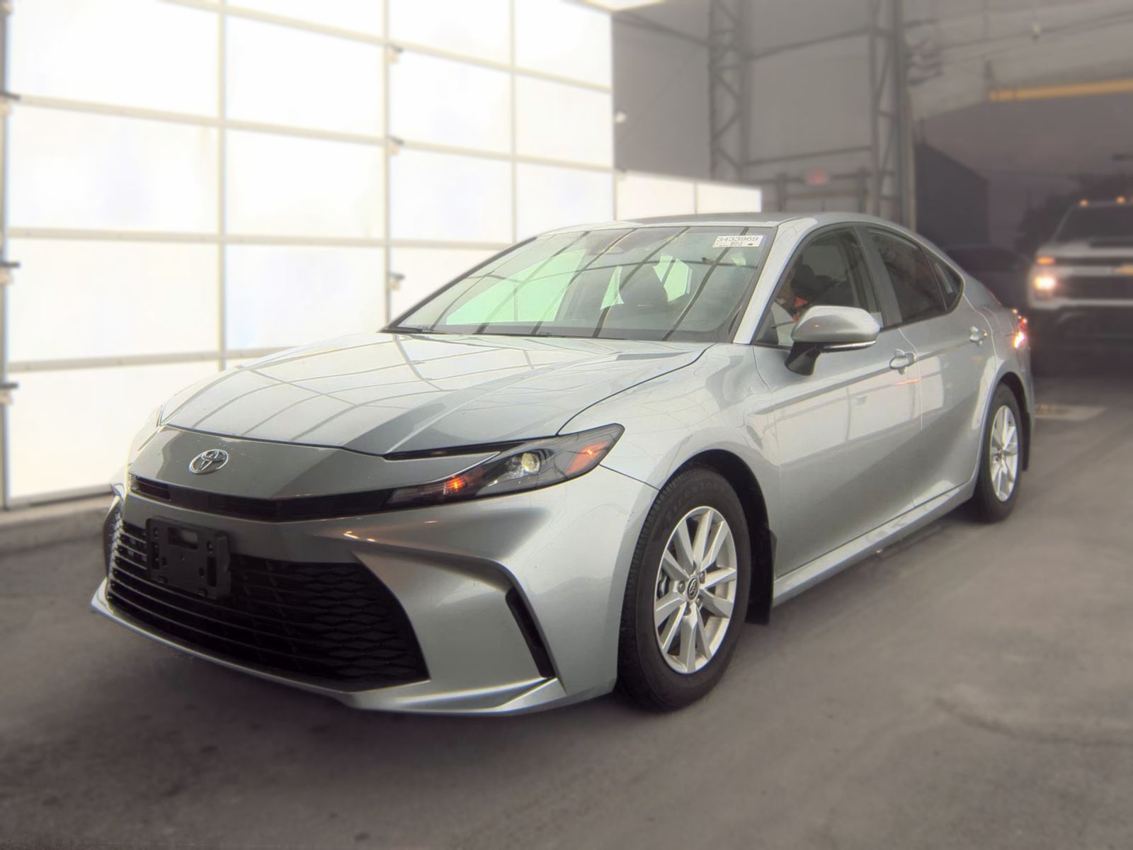 2026 TOYOTA CAMRY LE - 1