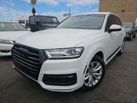 2019 AUDI Q7 2.0T Premium - 1