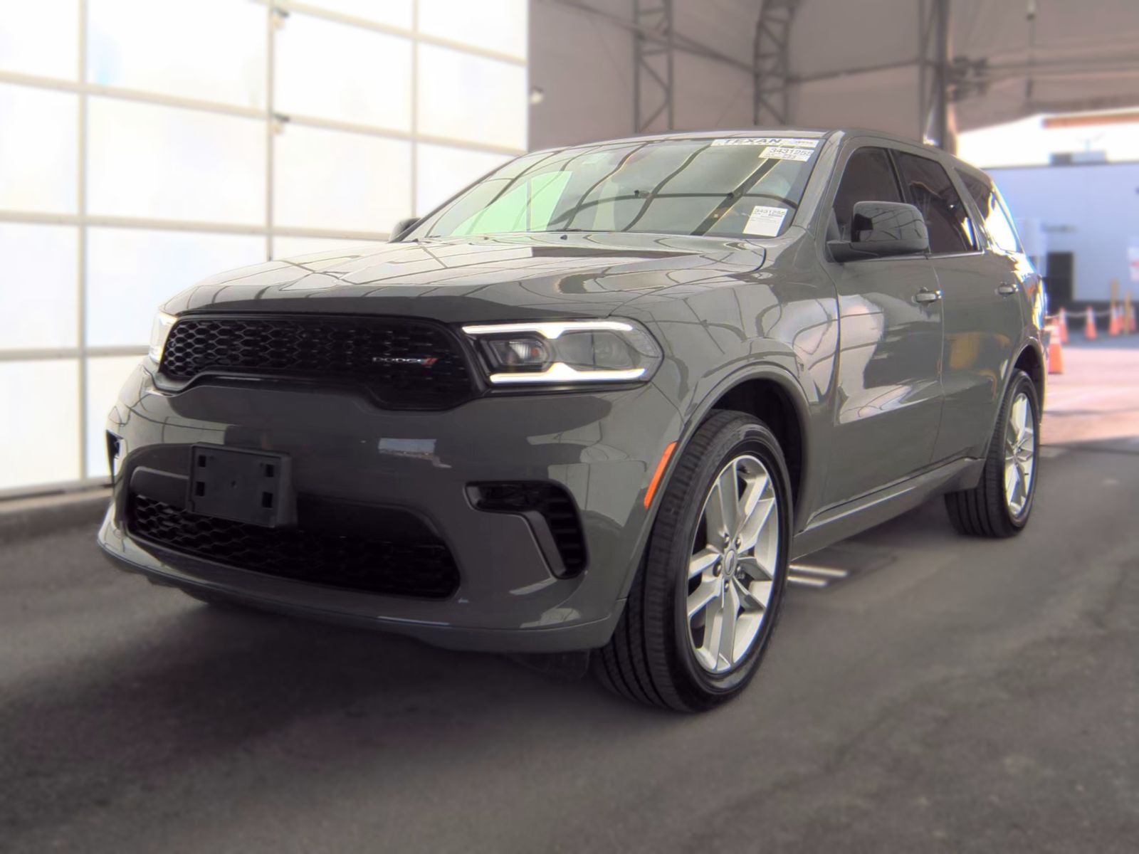 2025 DODGE DURANGO GT - 1