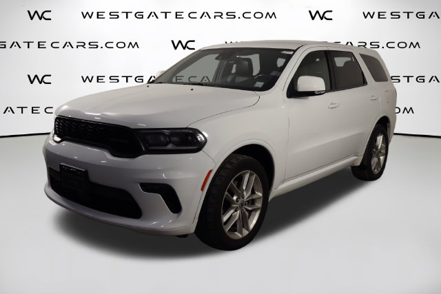 2022 DODGE DURANGO GT Plus - 1