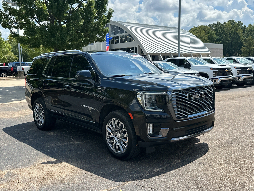 2023 GMC YUKON Denali - 1