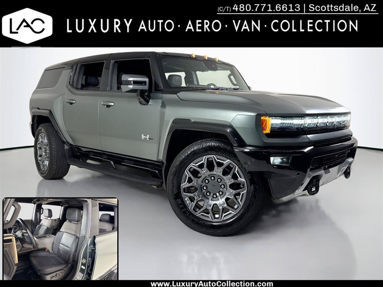 2024 GMC HUMMER EV 3X - 1