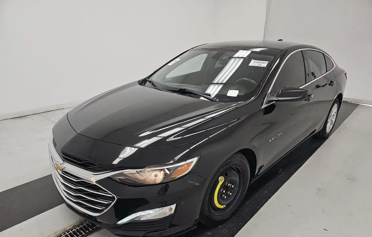 2021 CHEVROLET MALIBU LT - 1