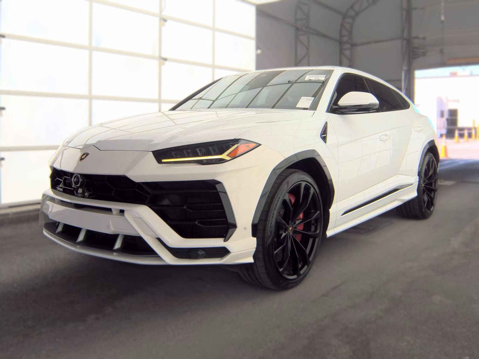 2020 LAMBORGHINI URUS Base - 1