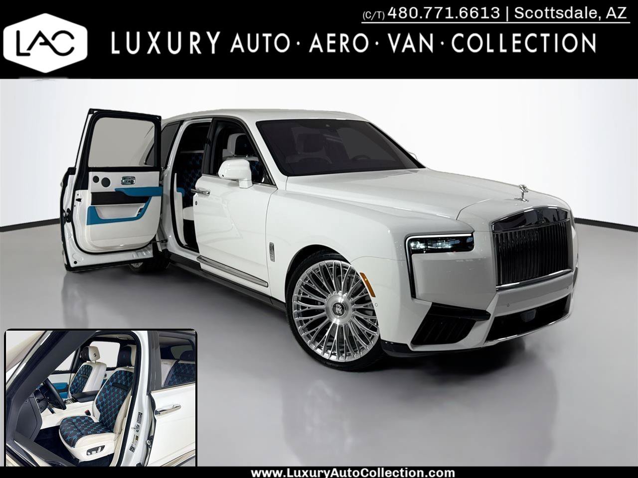2025 ROLLS-ROYCE CULLINAN Base - 1