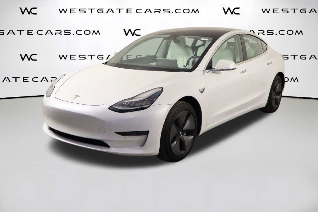 2019 TESLA MODEL 3 LONG Range - 1