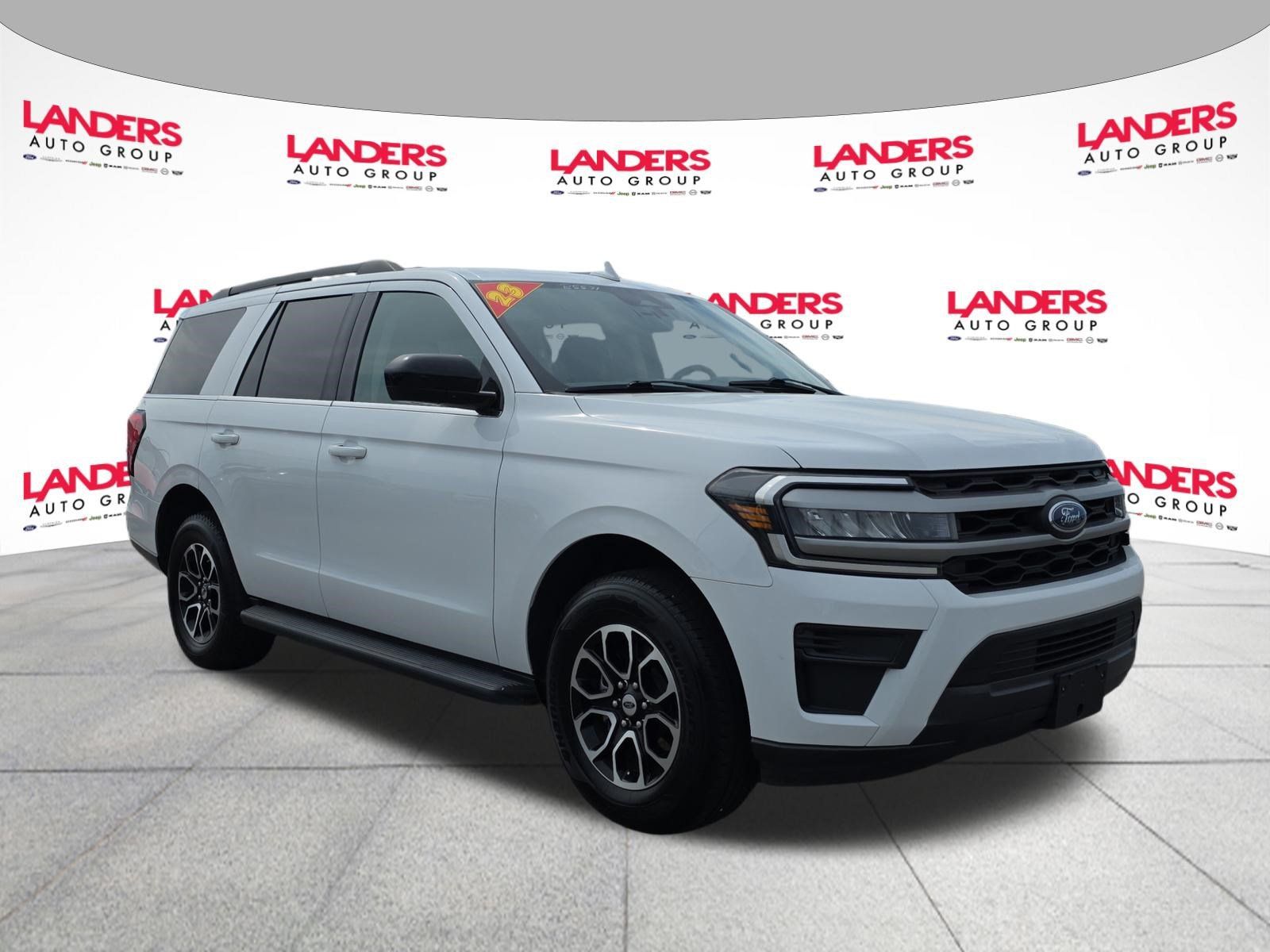 2023 FORD EXPEDITION XL - 1
