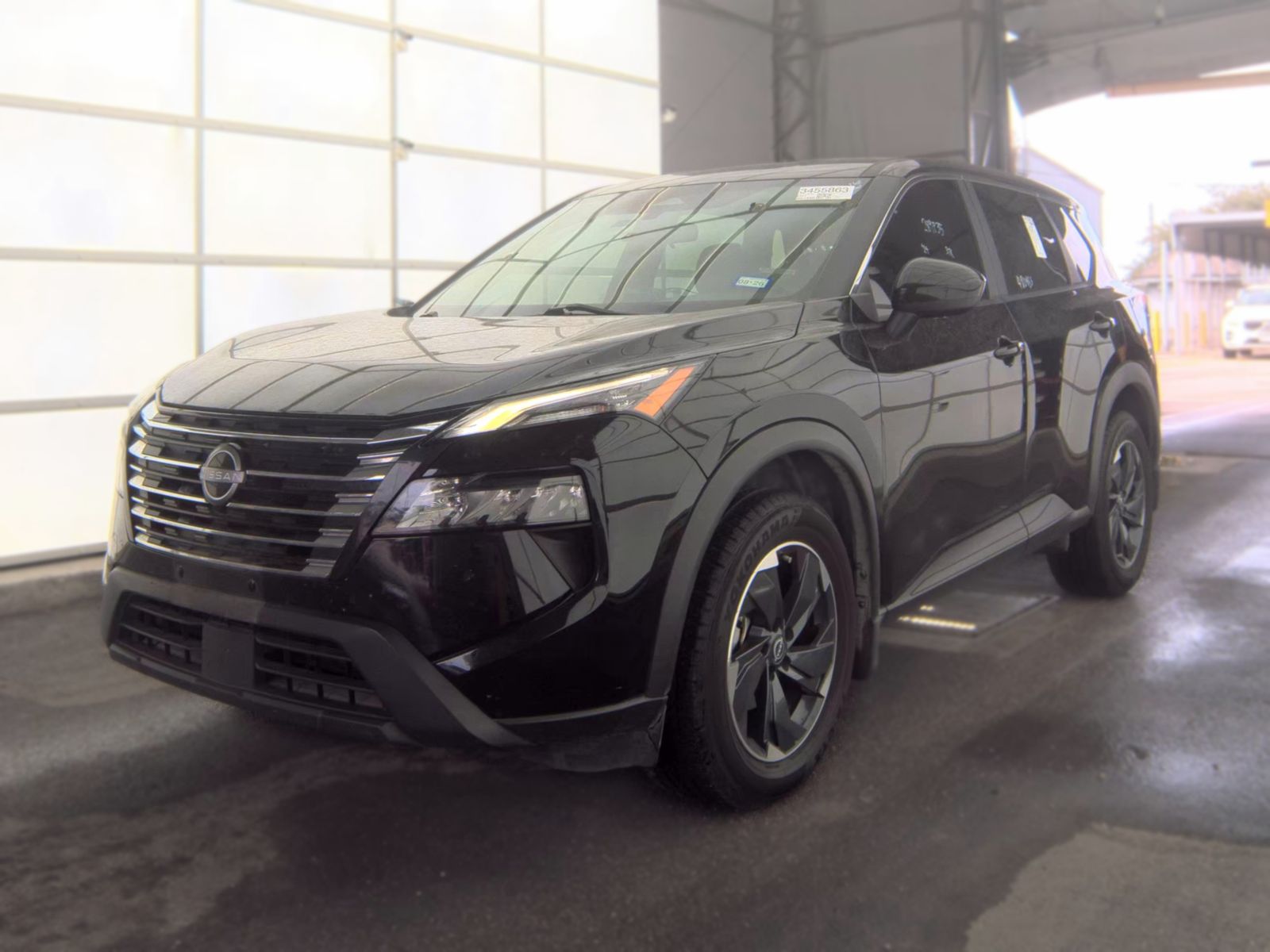 2024 NISSAN ROGUE SV - 1