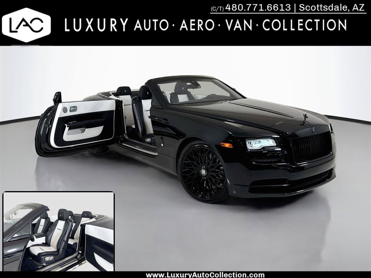 2018 ROLLS-ROYCE DAWN Base - 1