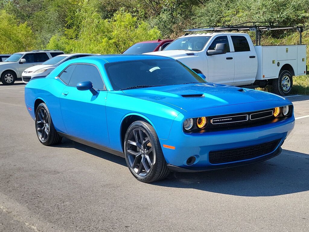 2023 DODGE CHALLENGER SXT - 1