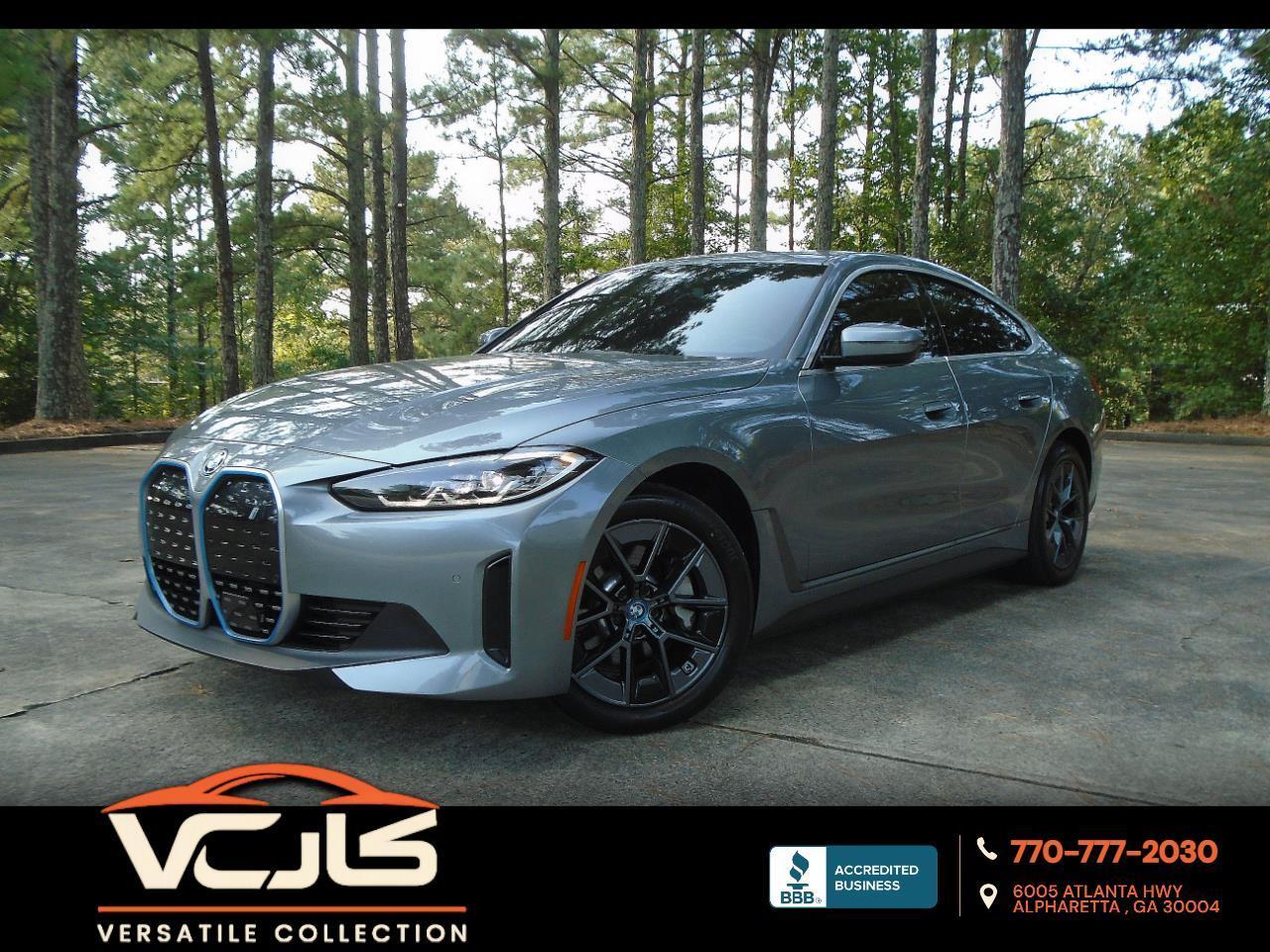 2024 BMW I4 eDrive35 - 1