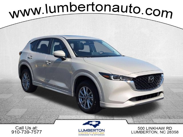 2024 MAZDA CX-5 2.5 S PREFERRED Package - 1
