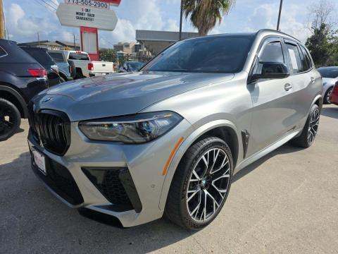 2022 BMW X5 M Base - 1