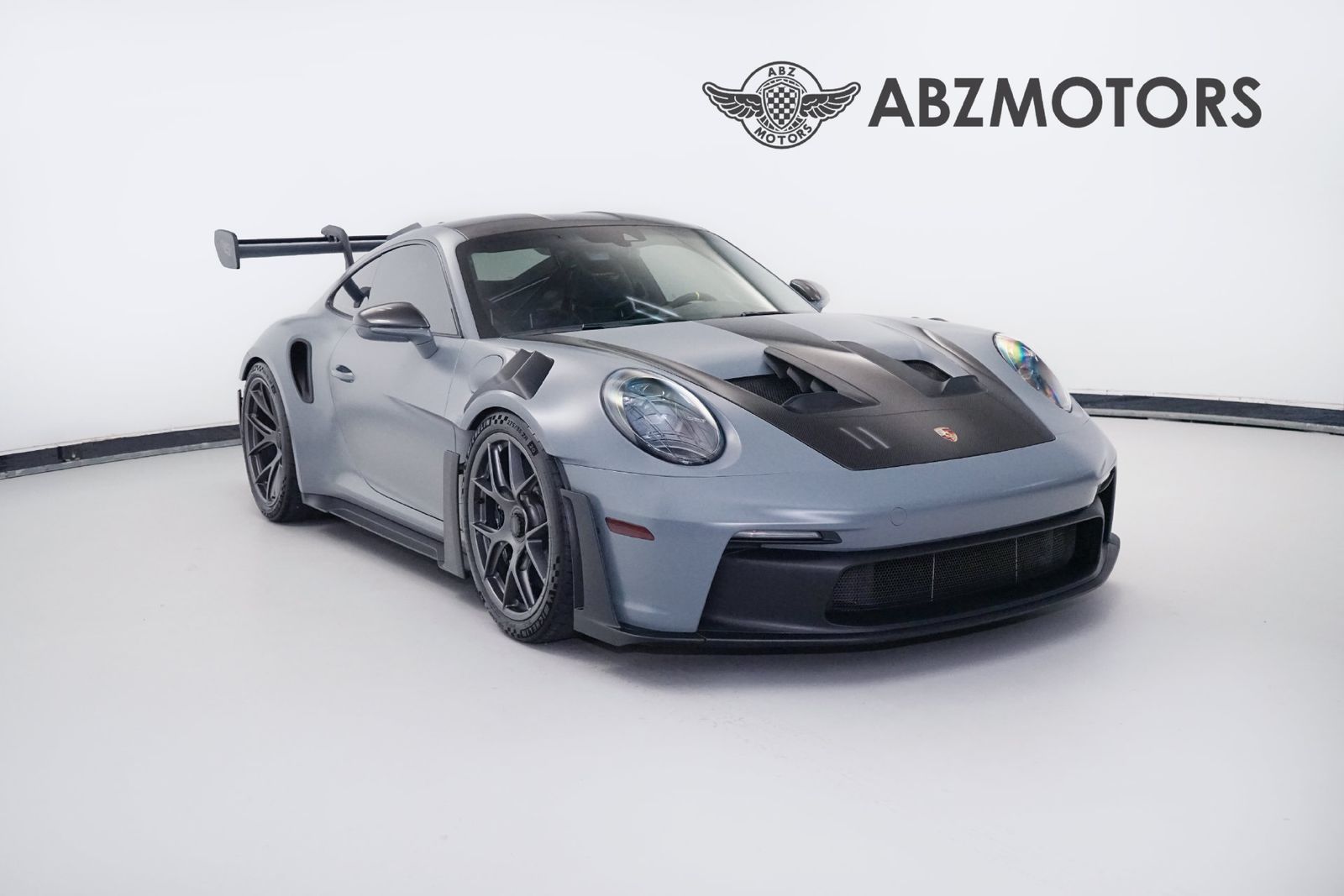 2025 PORSCHE 911 GT3 RS - 1